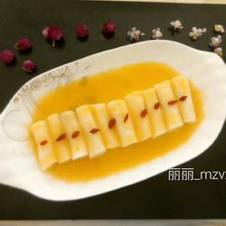 蜜汁山药的做法[图]