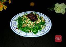 凉拌银子菜的做法图解11