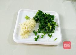 凉拌银子菜的做法图解2