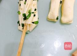 葱花卷的做法图解5