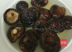 香菇烧鸡的做法图解2