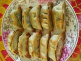韭菜土豆猪肉煎饺的做法[图]