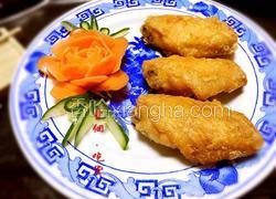 香酥鸡翅