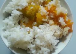 老南瓜烘干饭