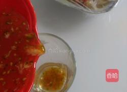 儿童健康蜂蜜西红柿果汁的做法图解8