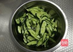 拍黄瓜的做法图解2