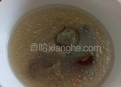 养颜补血乌鸡汤
