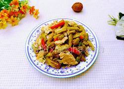 茄子炒鸡蛋