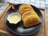 蛋煎馒头