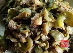 肉沫茄子的做法图解6