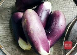 肉沫茄子的做法图解1