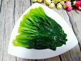 白灼青菜