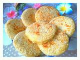空心芝麻饼的做法[图]