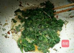 刺菜炒鸡蛋（补气血）的做法图解5