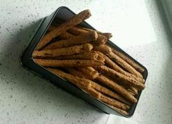 红糖磨牙棒 低热量又补血的小零食（步骤超详细的哟）