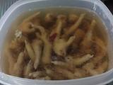 糟鸡爪