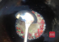 包菜粉丝的做法图解4