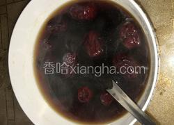 红枣木耳羹