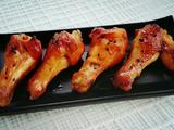 奥尔良蜜烤翅根