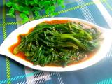 蒜蓉油麦菜
