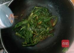 蒜蓉油麦菜的做法图解7