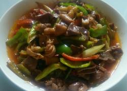 食材菜谱图