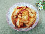 煲肉馅豆腐夹