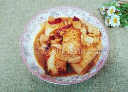 煲肉馅豆腐夹