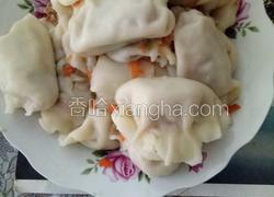 萝卜白菜羊肉饺子