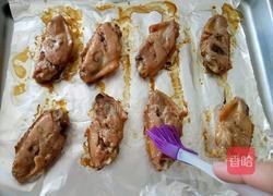 蜜烤鸡翅中的做法图解9