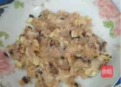 苦瓜酿肉的做法图解1