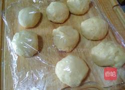 菠萝包的做法图解6