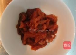 香干炒肉丝的做法图解1