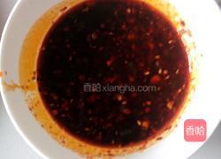 青椒皮蛋的做法图解3