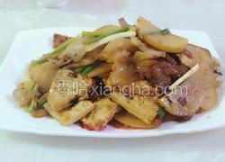 乡巴佬回锅肉
