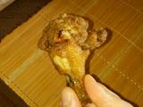 微波炉美式小鸡腿