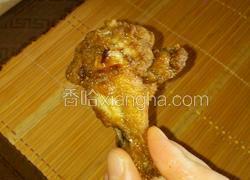 微波炉美式小鸡腿