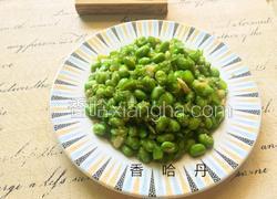 青椒毛豆