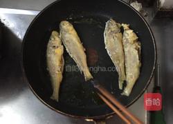 煎蒸黄花鱼的做法图解5