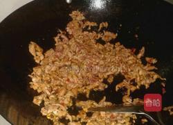 青椒炒肉丝的做法图解10