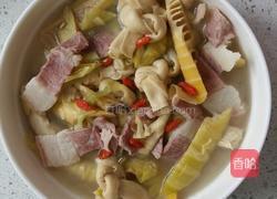 腌笃鲜的做法图解5