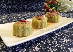 苦瓜酿肉