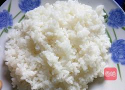 黄金蛋炒饭的做法图解2