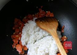 黄金蛋炒饭的做法图解8