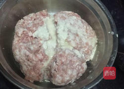 苦瓜酿肉的做法图解4
