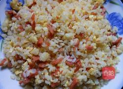 黄金蛋炒饭的做法图解14