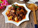 红烧兔肉