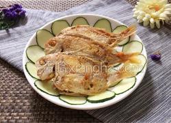 干煎红蜡鱼