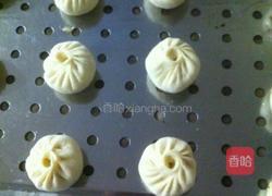 素芽包子的做法图解5