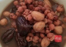 红豆薏米粥的做法图解5